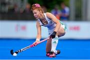 5 July 2022; Sarah Mcauley of Ireland during the FIH Women's Hockey World Cup Pool A match between Ireland and Chile at Wagener Stadium in Amstelveen, Netherlands. Photo by Patrick Goosen/Sportsfile