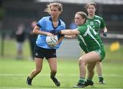 5 July 2022; Action from the match between Dublin North and Limerick during the LGFA National Under 17 Player Development Programme Festival Day at the GAA National Games Development Centre in Abbotstown, Dublin. Photo by David Fitzgerald/Sportsfile