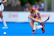 5 July 2022; Sarah Mcauley of Ireland during the FIH Women's Hockey World Cup Pool A match between Ireland and Chile at Wagener Stadium in Amstelveen, Netherlands. Photo by Patrick Goosen/Sportsfile