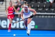 5 July 2022; Naomi Carroll of Ireland during the FIH Women's Hockey World Cup Pool A match between Ireland and Chile at Wagener Stadium in Amstelveen, Netherlands. Photo by Patrick Goosen/Sportsfile