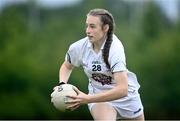 5 July 2022; Action from the Shield final between Kildare and Galway during the LGFA National Under 17 Player Development Programme Festival Day at the GAA National Games Development Centre in Abbotstown, Dublin. Photo by David Fitzgerald/Sportsfile
