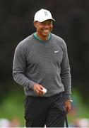 5 July 2022; Tiger Woods of USA during day two of the JP McManus Pro-Am at Adare Manor Golf Club in Adare, Limerick. Photo by Ramsey Cardy/Sportsfile