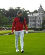 4 July 2022; Jordan Speith of USA on the 18th fairway during day one of the JP McManus Pro-Am at Adare Manor Golf Club in Adare, Limerick. Photo by Ramsey Cardy/Sportsfile