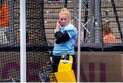 6 July 2022; Goalkeeper Ayeisha Mcferran of Ireland before the FIH Women's Hockey World Cup Pool A match between Ireland and Germany at Wagener Stadium in Amstelveen, Netherlands. Photo by Jeroen Meuwse/Sportsfile