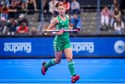 6 July 2022; Sarah Mcauley of Ireland during the FIH Women's Hockey World Cup Pool A match between Ireland and Germany at Wagener Stadium in Amstelveen, Netherlands. Photo by Jeroen Meuwsen/Sportsfile