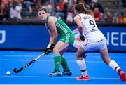 6 July 2022; Roisin Upton of Ireland during the FIH Women's Hockey World Cup Pool A match between Ireland and Germany at Wagener Stadium in Amstelveen, Netherlands. Photo by Jeroen Meuwsen/Sportsfile