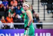 6 July 2022; Caoimhe Perdue of Ireland during the FIH Women's Hockey World Cup Pool A match between Ireland and Germany at Wagener Stadium in Amstelveen, Netherlands. Photo by Jeroen Meuwsen/Sportsfile