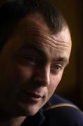 5 May 2004; Anthony Daly, Clare hurling manager. The West County Hotel, Ennis, Co. Clare. Picture credit; Pat Murphy / SPORTSFILE