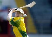 16 May 2004; Tadhg Flynn, Kerry. Guinness Munster Senior Hurling Championship, Cork v Kerry, Pairc Ui Chaoimh, Cork. Picture credit; Brendan Moran / SPORTSFILE