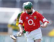 16 May 2004; Ben O'Connor, Cork, in action against Brendan Blackwell, Kerry. Guinness Munster Senior Hurling Championship, Cork v Kerry, Pairc Ui Chaoimh, Cork. Picture credit; Brendan Moran / SPORTSFILE
