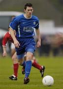 23 April 2004; Daryl Murphy, Waterford United. eircom League Premier Division, Waterford United v Shelbourne, RSC, Waterford City. Picture credit; Matt Browne / SPORTSFILE