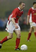 23 April 2004; Owen Heary, Shelbourne. eircom League Premier Division, Waterford United v Shelbourne, RSC, Waterford City. Picture credit; Matt Browne / SPORTSFILE