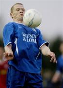 23 April 2004; Kevin Waters, Waterford United. eircom League Premier Division, Waterford United v Shelbourne, RSC, Waterford City. Picture credit; Matt Browne / SPORTSFILE
