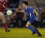 23 April 2004; Willie Bruton, Waterford United. eircom League Premier Division, Waterford United v Shelbourne, RSC, Waterford City. Picture credit; Matt Browne / SPORTSFILE
