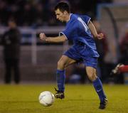23 April 2004; Willie Bruton, Waterford United. eircom League Premier Division, Waterford United v Shelbourne, RSC, Waterford City. Picture credit; Matt Browne / SPORTSFILE
