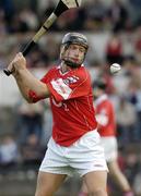 24 April 2004; John Anderson, Cork. Allianz Hurling League 2004, Round 3, Division 1, Cork v Clare, Pairc Ui Rinn, Cork. Picture credit; Matt Browne / SPORTSFILE