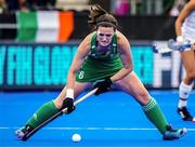 6 July 2022; Roisin Upton of Ireland in action during the FIH Women's Hockey World Cup Pool A match between Ireland and Germany at Wagener Stadium in Amstelveen, Netherlands. Photo by Jeroen Meuwsen/Sportsfile