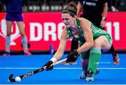 6 July 2022; Roisin Upton of Ireland in action during the FIH Women's Hockey World Cup Pool A match between Ireland and Germany at Wagener Stadium in Amstelveen, Netherlands. Photo by Jeroen Meuwsen/Sportsfile