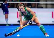 6 July 2022; Ellen Curran of Ireland in action during the FIH Women's Hockey World Cup Pool A match between Ireland and Germany at Wagener Stadium in Amstelveen, Netherlands. Photo by Jeroen Meuwsen/Sportsfile
