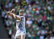 3 July 2022; Galway goalkeeper Éanna Murphy during the GAA Hurling All-Ireland Senior Championship Semi-Final match between Limerick and Galway at Croke Park in Dublin. Photo by Piaras Ó Mídheach/Sportsfile