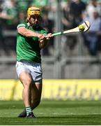 3 July 2022; Tom Morrissey of Limerick during the GAA Hurling All-Ireland Senior Championship Semi-Final match between Limerick and Galway at Croke Park in Dublin. Photo by Piaras Ó Mídheach/Sportsfile