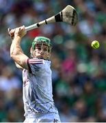 3 July 2022; Galway goalkeeper Éanna Murphy during the GAA Hurling All-Ireland Senior Championship Semi-Final match between Limerick and Galway at Croke Park in Dublin. Photo by Piaras Ó Mídheach/Sportsfile