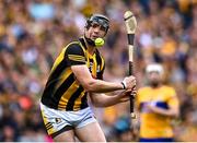 2 July 2022; Walter Walsh of Kilkenny during the GAA Hurling All-Ireland Senior Championship Semi-Final match between Kilkenny and Clare at Croke Park in Dublin. Photo by Piaras Ó Mídheach/Sportsfile