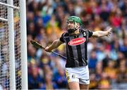 2 July 2022; Kilkenny goalkeeper Eoin Murphy during the GAA Hurling All-Ireland Senior Championship Semi-Final match between Kilkenny and Clare at Croke Park in Dublin. Photo by Piaras Ó Mídheach/Sportsfile