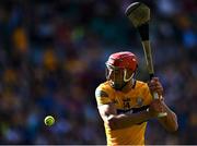 2 July 2022; Peter Duggan of Clare during the GAA Hurling All-Ireland Senior Championship Semi-Final match between Kilkenny and Clare at Croke Park in Dublin. Photo by Piaras Ó Mídheach/Sportsfile