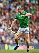 3 July 2022; William O'Donoghue of Limerick during the GAA Hurling All-Ireland Senior Championship Semi-Final match between Limerick and Galway at Croke Park in Dublin. Photo by Sam Barnes/Sportsfile