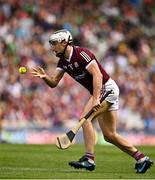 3 July 2022; Daithí Burke of Galway during the GAA Hurling All-Ireland Senior Championship Semi-Final match between Limerick and Galway at Croke Park in Dublin. Photo by Sam Barnes/Sportsfile