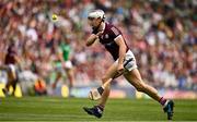 3 July 2022; Daithí Burke of Galway during the GAA Hurling All-Ireland Senior Championship Semi-Final match between Limerick and Galway at Croke Park in Dublin. Photo by Sam Barnes/Sportsfile