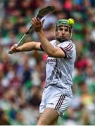 3 July 2022; Éanna Murphy of Galway during the GAA Hurling All-Ireland Senior Championship Semi-Final match between Limerick and Galway at Croke Park in Dublin. Photo by Sam Barnes/Sportsfile