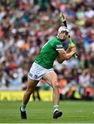 3 July 2022; Kyle Hayes of Limerick during the GAA Hurling All-Ireland Senior Championship Semi-Final match between Limerick and Galway at Croke Park in Dublin. Photo by Sam Barnes/Sportsfile