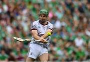 3 July 2022; Éanna Murphy of Galway during the GAA Hurling All-Ireland Senior Championship Semi-Final match between Limerick and Galway at Croke Park in Dublin. Photo by Sam Barnes/Sportsfile