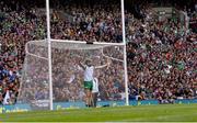 3 July 2022; Nickie Quaid of Limerick during the GAA Hurling All-Ireland Senior Championship Semi-Final match between Limerick and Galway at Croke Park in Dublin. Photo by Piaras Ó Mídheach/Sportsfile