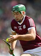 3 July 2022; Brian Concannon of Galway during the GAA Hurling All-Ireland Senior Championship Semi-Final match between Limerick and Galway at Croke Park in Dublin. Photo by Sam Barnes/Sportsfile