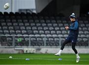 8 July 2022; Jonathan Sexton during the Ireland rugby squad captain's run at Forsyth Barr Stadium in Dunedin, New Zealand. Photo by Brendan Moran/Sportsfile