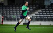 8 July 2022; James Ryan during the Ireland rugby squad captain's run at Forsyth Barr Stadium in Dunedin, New Zealand. Photo by Brendan Moran/Sportsfile