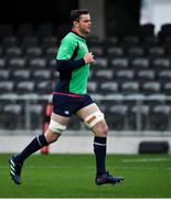 8 July 2022; James Ryan during the Ireland rugby squad captain's run at Forsyth Barr Stadium in Dunedin, New Zealand. Photo by Brendan Moran/Sportsfile