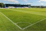 8 July 2022; A general view before the SSE Airtricity League First Division match between Waterford and Wexford at RSC in Waterford. Photo by Michael P Ryan/Sportsfile