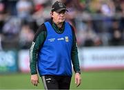 8 July 2022; Mayo manager Seán Deane before the Electric Ireland GAA Football All-Ireland Minor Championship Final match between Galway and Mayo at Dr Hyde Park in Roscommon. Photo by Piaras Ó Mídheach/Sportsfile