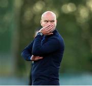 8 July 2022; Waterford head coach Danny Searle during the SSE Airtricity League First Division match between Waterford and Wexford at RSC in Waterford. Photo by Michael P Ryan/Sportsfile