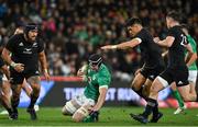 9 July 2022; James Ryan of Ireland during the Steinlager Series match between New Zealand and Ireland at the Forsyth Barr Stadium in Dunedin, New Zealand. Photo by Brendan Moran/Sportsfile