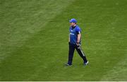 9 July 2022; Cavan manager Mickey Graham ahead of the Tailteann Cup Final match between Cavan and Westmeath at Croke Park in Dublin. Photo by Daire Brennan/Sportsfile