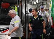 10 July 2022; Kerry manager Jack O'Connor arrives for the GAA Football All-Ireland Senior Championship Semi-Final match between Dublin and Kerry at Croke Park in Dublin. Photo by Stephen McCarthy/Sportsfile