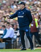 10 July 2022; Dublin manager Dessie Farrell during the GAA Football All-Ireland Senior Championship Semi-Final match between Dublin and Kerry at Croke Park in Dublin. Photo by Ramsey Cardy/Sportsfile