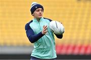11 July 2022; Michael Lowry during Ireland rugby squad training at Sky Stadium in Wellington, New Zealand. Photo by Brendan Moran/Sportsfile