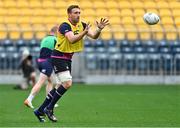 11 July 2022; Jack Conan during Ireland rugby squad training at Sky Stadium in Wellington, New Zealand. Photo by Brendan Moran/Sportsfile