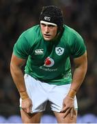 9 July 2022; Dan Sheehan of Ireland during the Steinlager Series match between the New Zealand and Ireland at the Forsyth Barr Stadium in Dunedin, New Zealand. Photo by Brendan Moran/Sportsfile